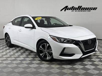 Used 2023 Nissan Sentra SV