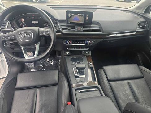Used 2019 Audi Q5 2.0T Premium Plus w/ Premium Plus Package AWD/4WD image 22