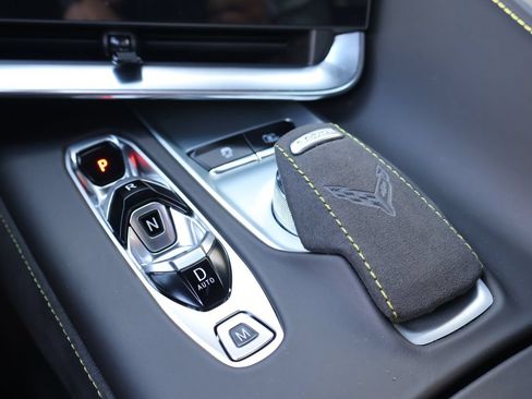 Used 2022 Chevrolet Corvette Stingray Premium Cpe RWD image 25