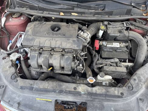 Used 2015 Nissan Sentra SL w/ SL Premium Package FWD image 14