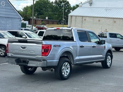 Used 2023 Ford F150 XLT AWD/4WD image 9