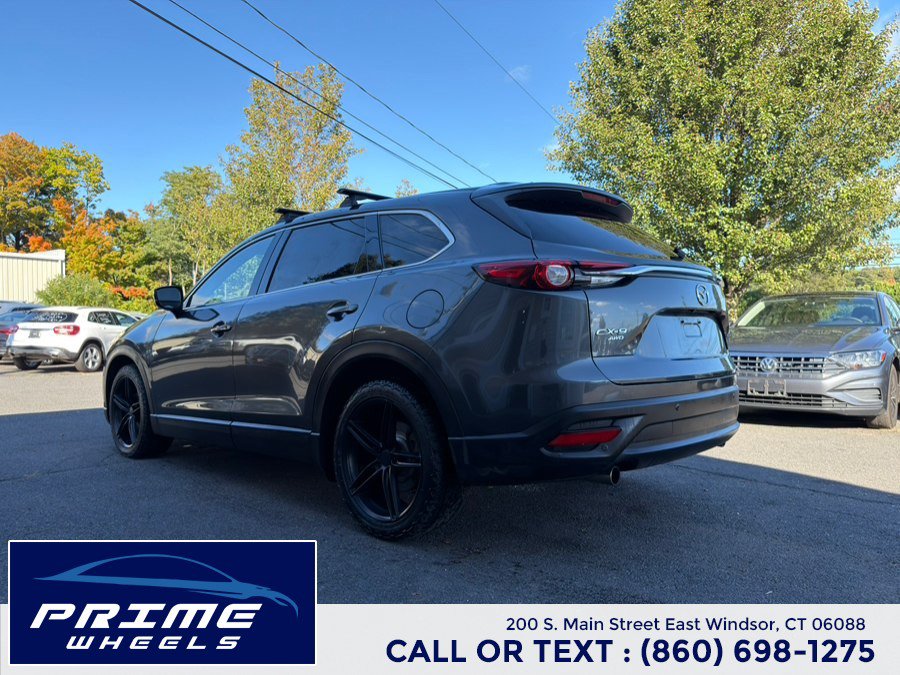 Used 2016 MAZDA CX-9 Touring AWD/4WD image 5