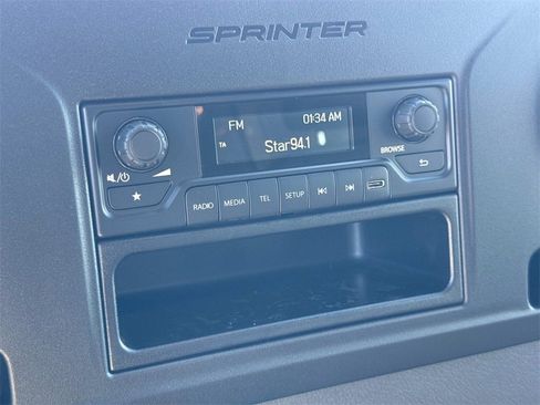 New 2025 Mercedes-Benz Sprinter 2500 image 19