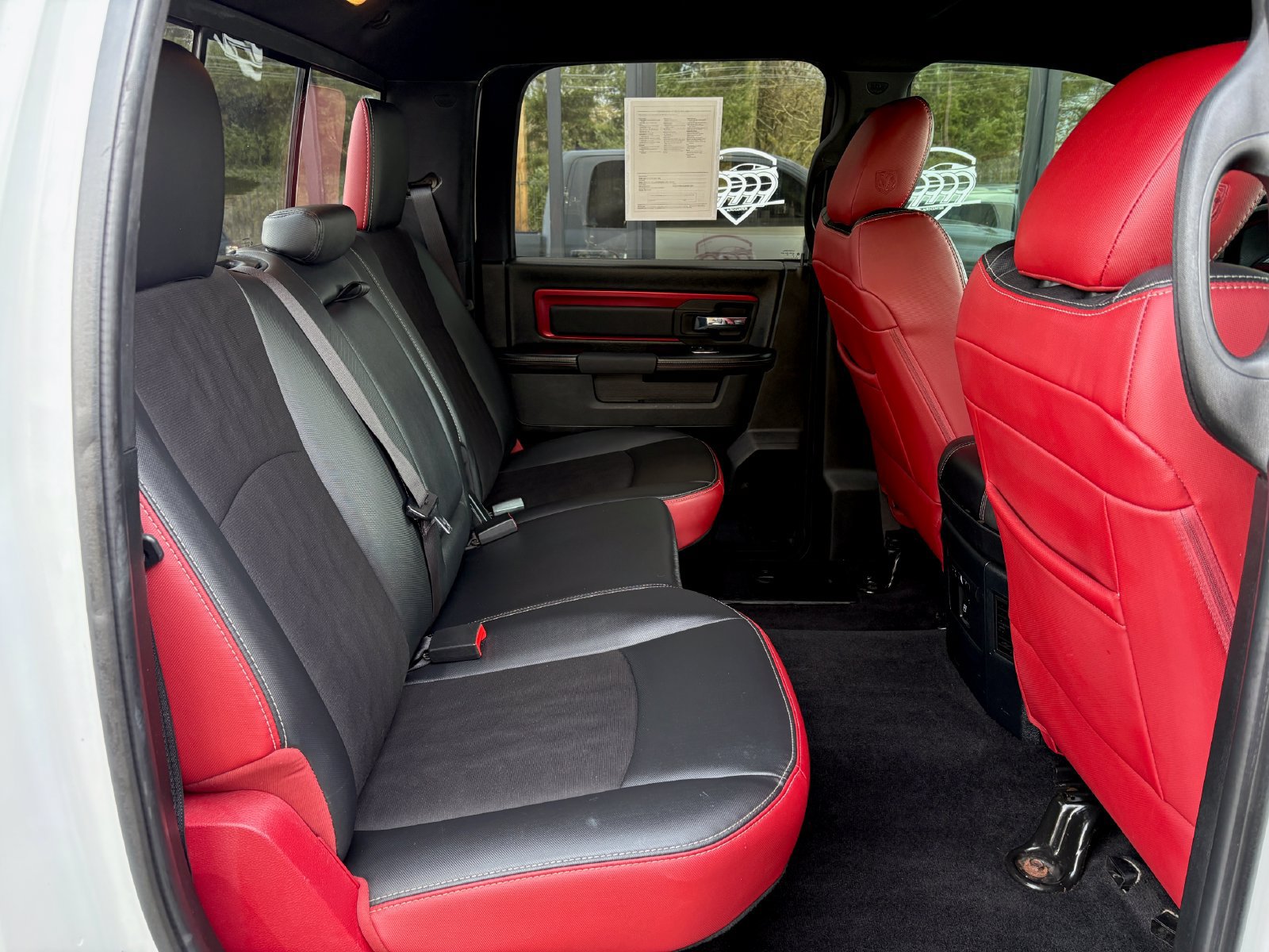 Used 2017 RAM 1500 Rebel AWD/4WD image 24
