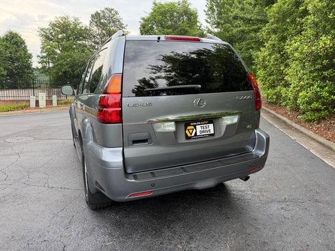 Used 2005 Lexus GX 470 AWD/4WD image 8