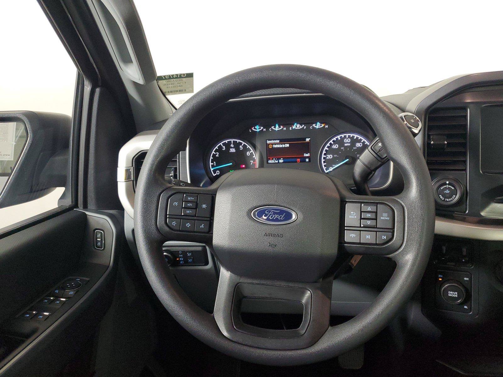 Used 2022 Ford F150 XLT w/ Trailer Tow Package AWD/4WD image 25