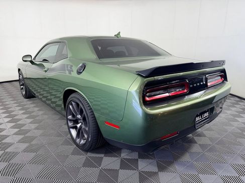 Used 2022 Dodge Challenger R/T Scat Pack w/ Shaker Package RWD image 10