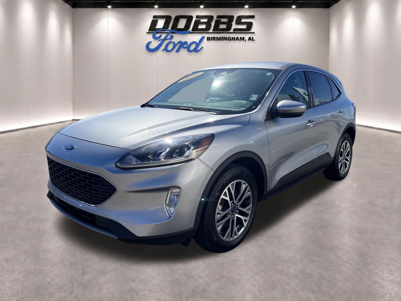Used 2022 Ford Escape SEL AWD/4WD image 3