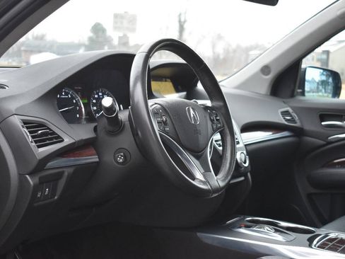 Used 2016 Acura MDX SH-AWD w/ Technology Package image 15