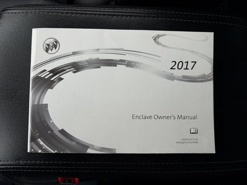 Used 2017 Buick Enclave Leather AWD/4WD image 54