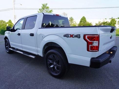 Used 2018 Ford F150 XL w/ Equipment Group 101A Mid AWD/4WD image 4