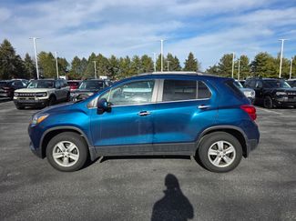 Used 2019 Chevrolet Trax LT w/ LT Convenience Package video 2
