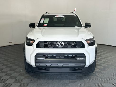 Used 2025 Toyota 4Runner TRD Off-Road Premium AWD/4WD image 8
