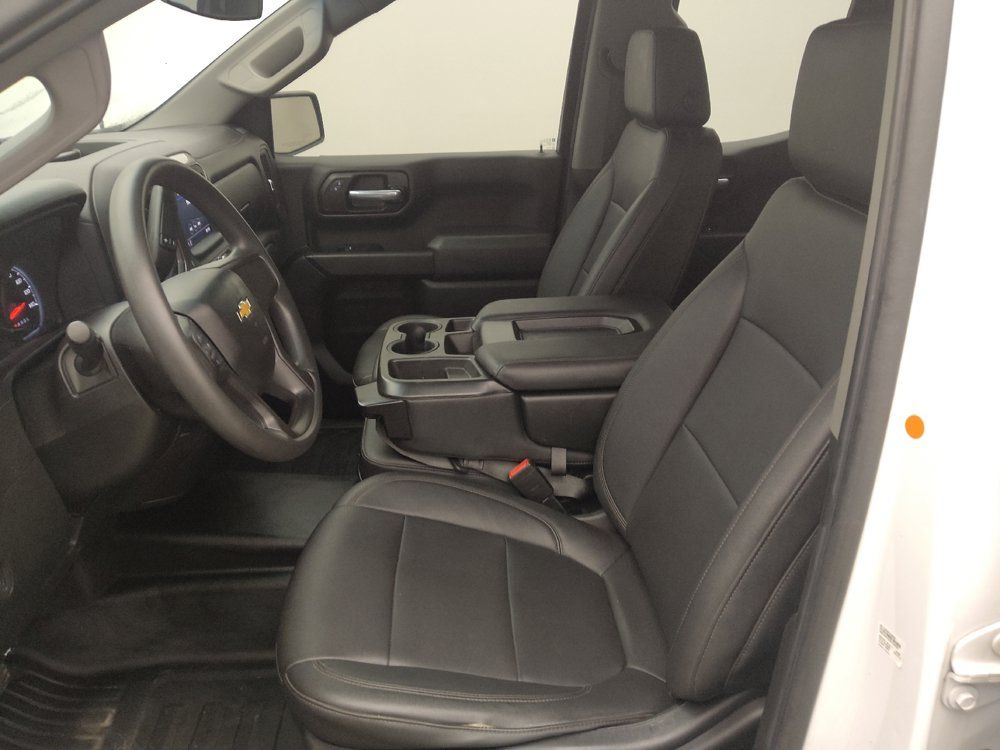Used 2021 Chevrolet Silverado 1500 W/T w/ WT Fleet Convenience Package AWD/4WD image 17