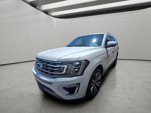 Used 2020 Ford Expedition Limited w/ Equipment Group 302A AWD/4WD image 1