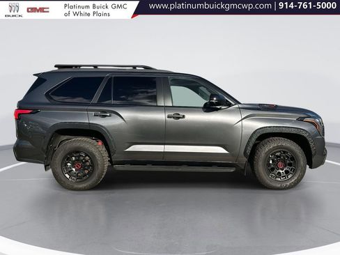 Used 2024 Toyota Sequoia TRD Pro image 2