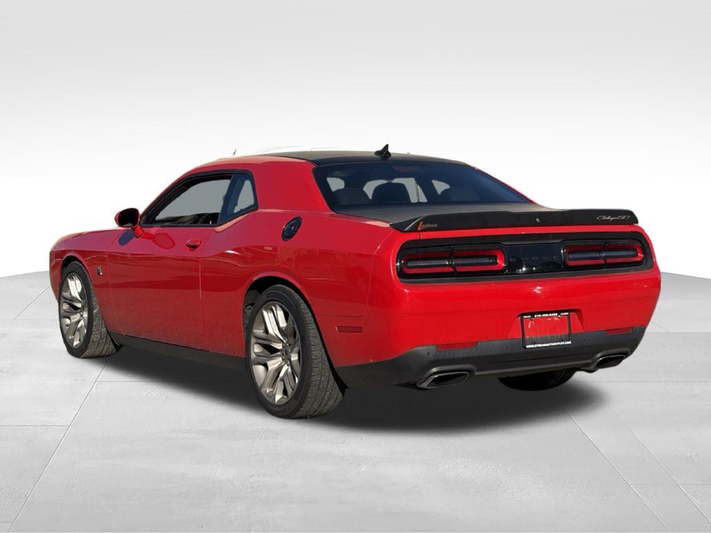 Used 2020 Dodge Challenger R/T Scat Pack RWD image 5
