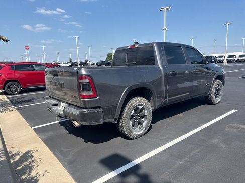 Used 2022 RAM 1500 Rebel w/ Rebel Level A Equipment Group AWD/4WD image 6