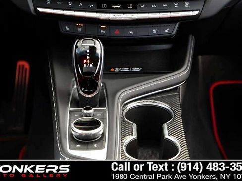 Used 2024 Cadillac CT4 V Blackwing w/ Arrival Edition image 56