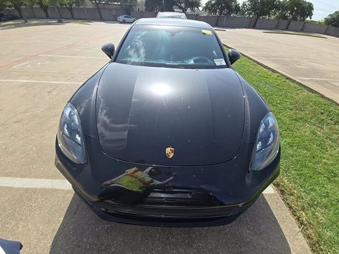 Used 2021 Porsche Panamera Turbo S w/ Assistance Package AWD/4WD image 7