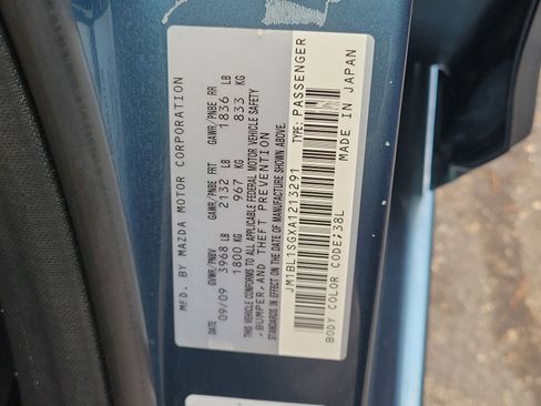 Used 2010 MAZDA MAZDA3 i Touring FWD image 30