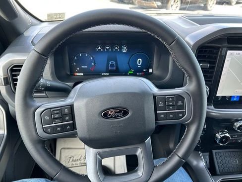 New 2025 Ford F150 XLT w/ Equipment Group 302A MID image 25