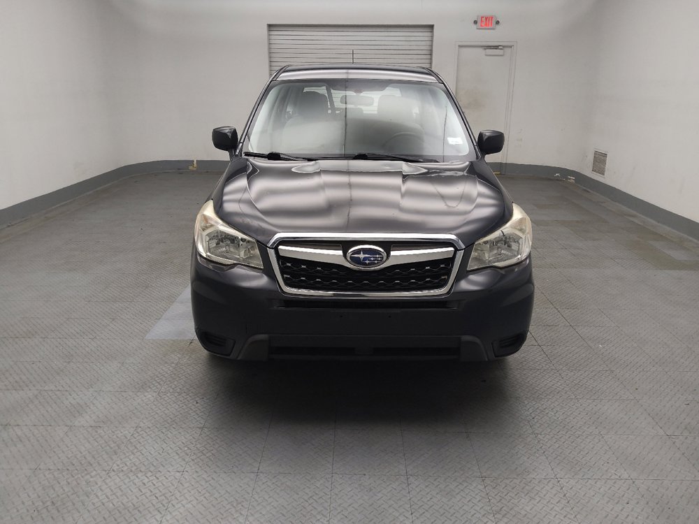 Used 2014 Subaru Forester 2.5i AWD/4WD image 15
