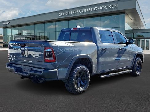 Used 2023 RAM 1500 Rebel w/ Rebel Level 2 Equipment Group image 6