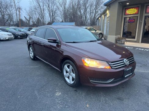 Used 2013 Volkswagen Passat 2.5 SE image 2