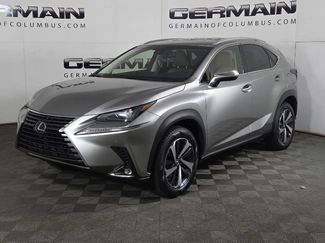 Used 2018 Lexus NX 300 AWD image 1