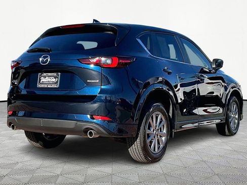Certified 2025 MAZDA CX-5 AWD 2.5 S w/ Preferred Package image 2