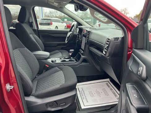 New 2026 Ford Ranger XLT image 12