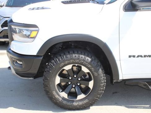 Used 2020 RAM 1500 Rebel w/ Rebel Level 2 Equipment Group AWD/4WD image 4