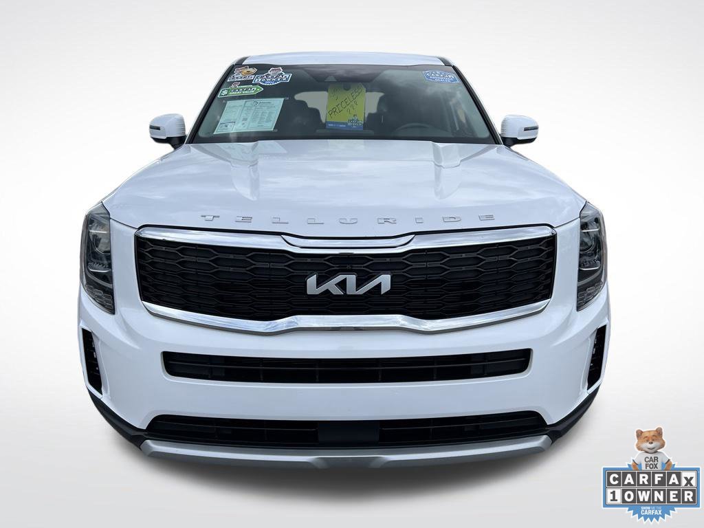 Used 2022 Kia Telluride LX AWD/4WD image 2