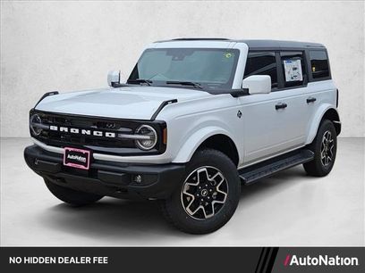 New 2026 Ford Bronco Outer Banks
