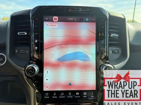 Used 2025 RAM 5500 Tradesman image 29