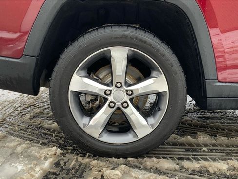 Used 2021 Jeep Grand Cherokee L Limited image 29