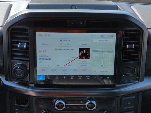 New 2025 Ford F150 Lariat w/ Equipment Group 501A Mid image 18