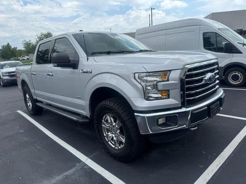Used 2016 Ford F150 XLT w/ Equipment Group 302A Luxury AWD/4WD image 3