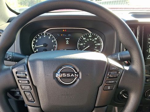 New 2026 Nissan Frontier SV w/ Tow Package image 11