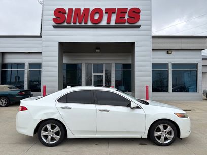 Used 2012 Acura TSX w/ Technology Package