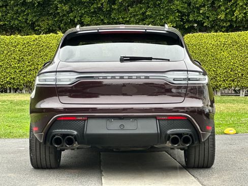Certified 2025 Porsche Macan GTS AWD/4WD image 7