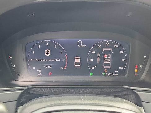 Certified 2025 Honda Accord LX image 24