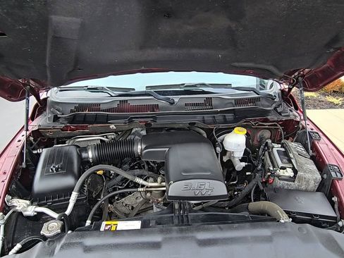 Certified 2020 RAM 1500 Classic Warlock image 5