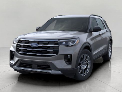 New 2026 Ford Explorer Active w/ Active Comfort Package AWD/4WD image 2