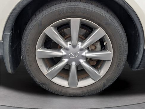 Used 2017 INFINITI QX50 2WD image 36