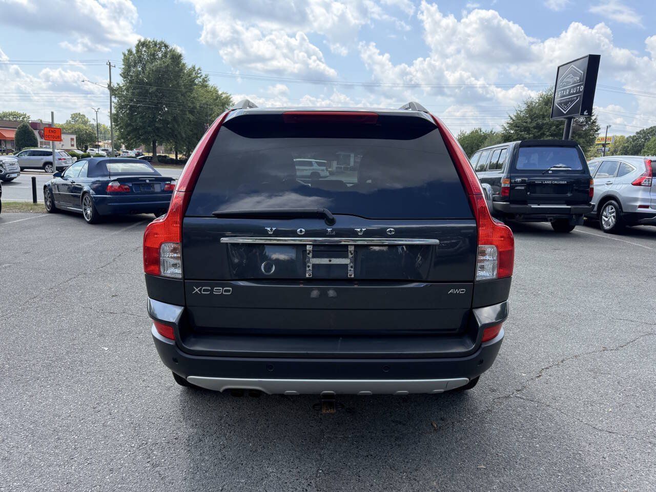 Used 2011 Volvo XC90 3.2 AWD/4WD image 6