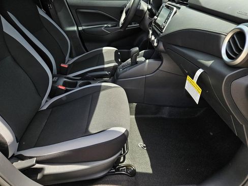 New 2025 Nissan Versa S w/ S Plus Package image 5