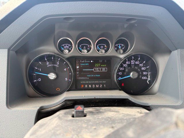 Used 2011 Ford F250 XLT w/ XLT Premium Pkg AWD/4WD image 16