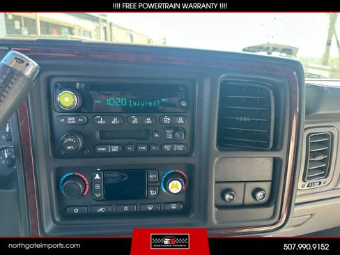 Used 2005 Cadillac Escalade AWD image 20